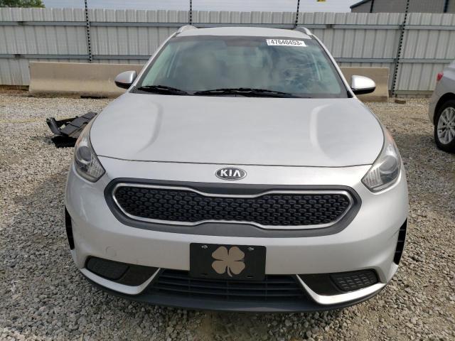 Photo 5 from auction – 2017 KIA NIRO FE with VIN KNDCB3LC5H5078822