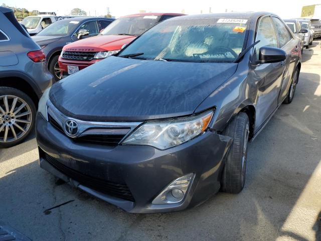 TOYOTA CAMRY BASE 2012 with VIN 4T4BF1FKXCR234926 - Photo from auction
