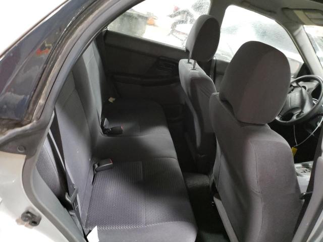 Photo 10 from auction – 2004 SUBARU IMPREZA TS with VIN JF1GG65534H811824