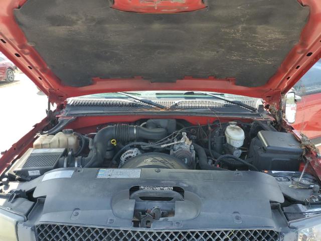Photo 11 from auction – 2004 CHEVROLET SILVERADO with VIN 1GCEC14X14Z200462