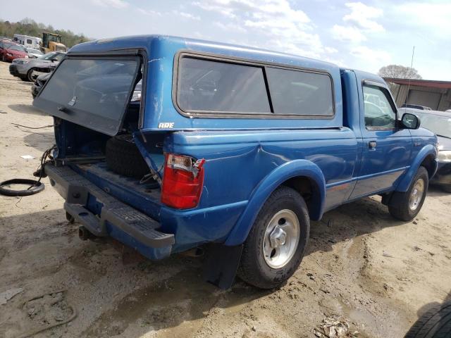Photo 3 from auction – 2001 FORD RANGER with VIN 1FTYR10UX1TA67206