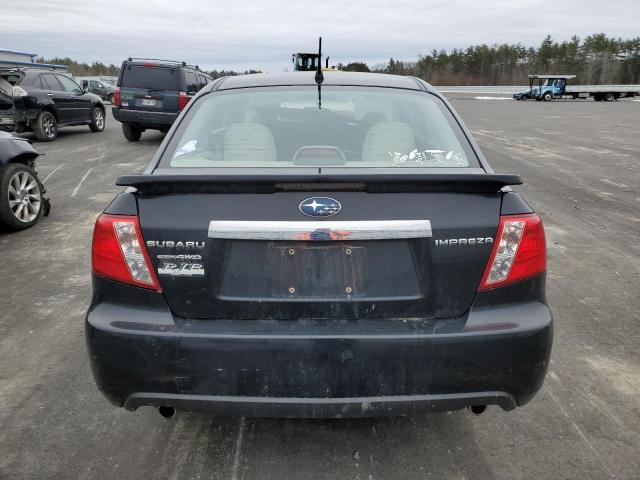 Photo 6 from auction – 2011 SUBARU IMPREZA 2. with VIN JF1GE6B61BH501655