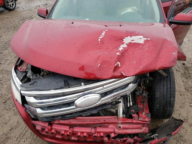 Photo 11 from auction – 2013 FORD EDGE SEL with VIN 2FMDK3JC6DBB41449