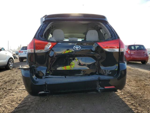 Photo 6 from auction – 2014 TOYOTA SIENNA LE with VIN 5TDKK3DC8ES496842
