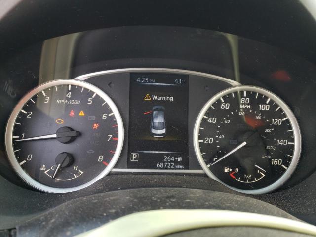 Photo 9 from auction – 2016 NISSAN SENTRA S with VIN 3N1AB7AP6GL652642
