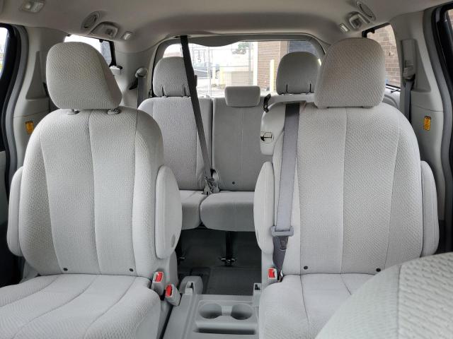 Photo 10 from auction – 2011 TOYOTA SIENNA LE with VIN 5TDKK3DC0BS126125