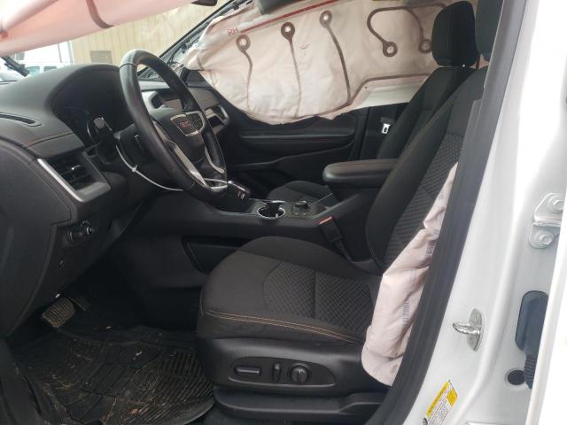 Photo 7 from auction – 2020 GMC TERRAIN SL with VIN 3GKALMEV6LL184816