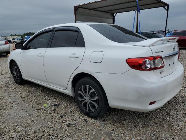 Снимка 2 от търг – 2011 TOYOTA COROLLA BA с VIN 2T1BU4EE0BC747678