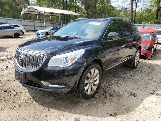BUICK ENCLAVE 2014 with VIN 5GAKRBKD1EJ231518 - Photo from auction