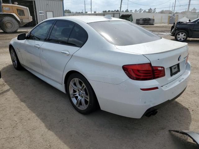Photo 2 from auction – 2012 BMW 528 XI with VIN WBAXH5C50CDW10986