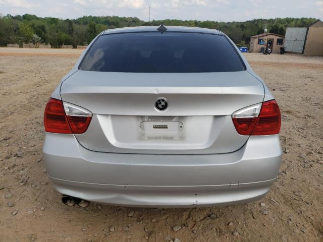 Photo 6 from auction – 2006 BMW 325 I AUTO with VIN WBAVB17536NK41082