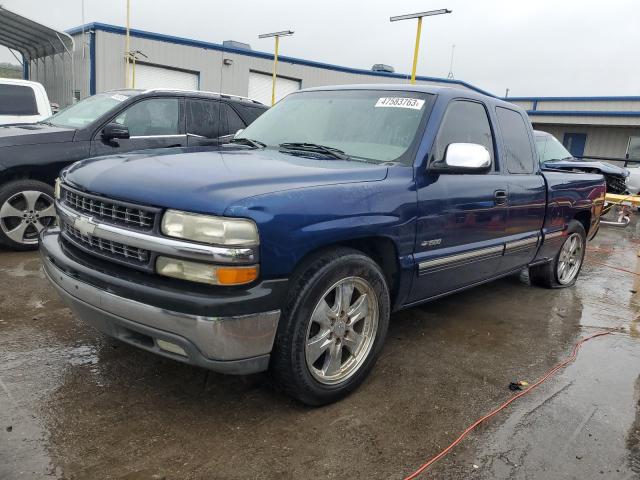 CHEVROLET SILVERADO 2000 with VIN 2GCEC19T2Y1288099 - Photo from auction