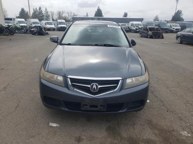 Photo 5 from auction – 2004 ACURA TSX with VIN JH4CL96904C044775