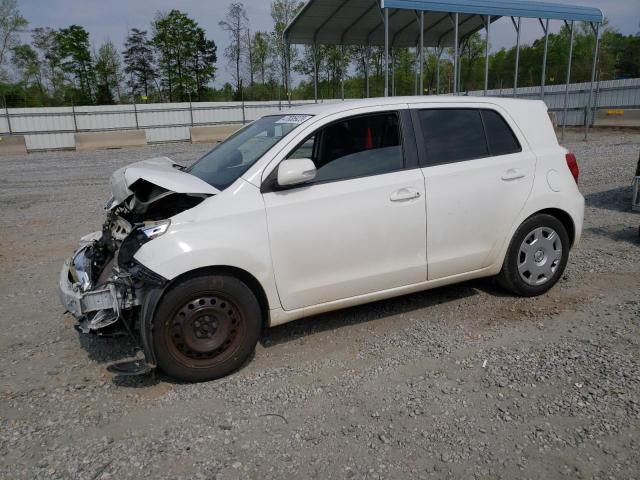 TOYOTA SCION XD 2011 with VIN JTKKU4B44B1014283 - Photo from auction