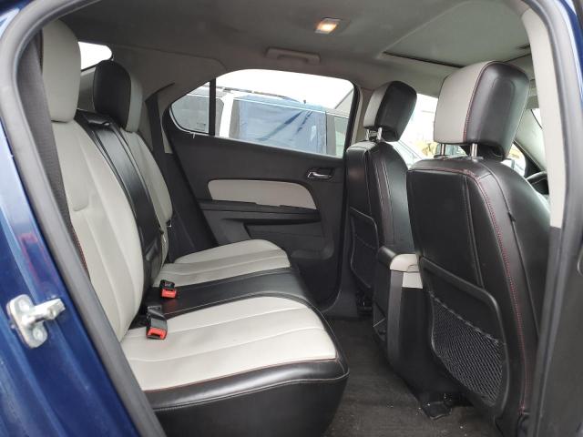 Photo 11 from auction – 2010 CHEVROLET EQUINOX LT with VIN 2CNFLGEW3A6277706