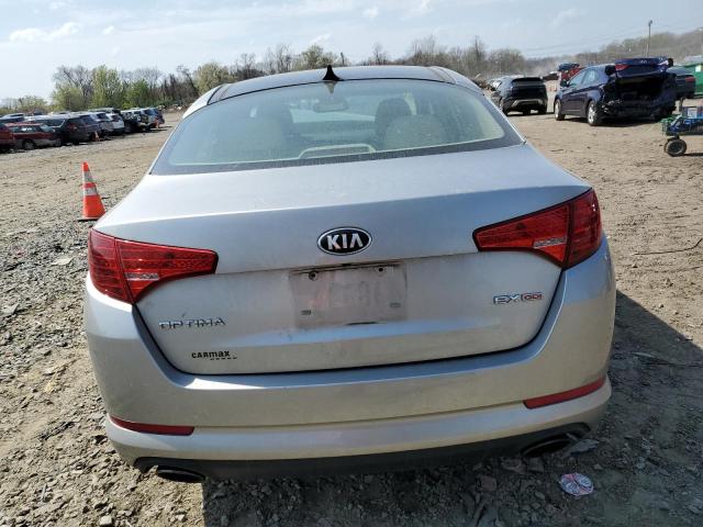 Photo 6 from auction – 2013 KIA OPTIMA EX with VIN 5XXGN4A74DG145310