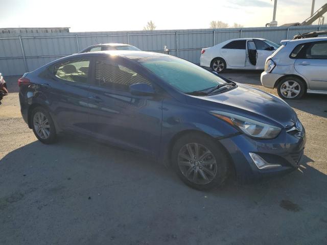 Photo 4 from auction – 2016 HYUNDAI ELANTRA SE with VIN 5NPDH4AE2GH719047