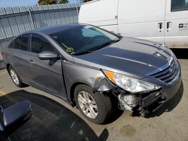 Photo 4 from auction – 2013 HYUNDAI SONATA GLS with VIN 5NPEB4ACXDH669806