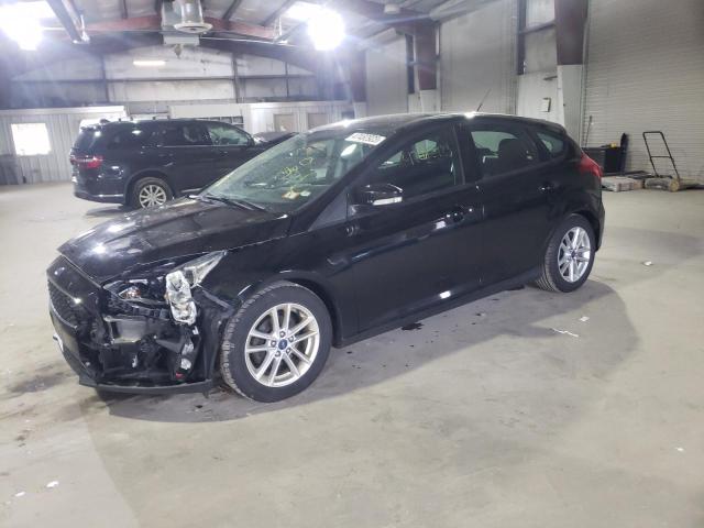 FORD FOCUS SE 2016 with VIN 1FADP3K25GL308566 - Photo from auction