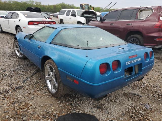 Photo 2 from auction – 1995 CHEVROLET CORVETTE with VIN 1G1YY22P6S5111555
