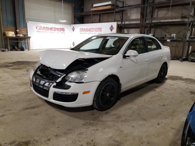 VOLKSWAGEN JETTA WOLF 2007 with VIN 3VWEF71K97M087186 - Photo from auction