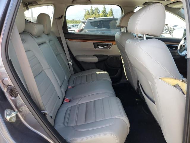 Photo 11 from auction – 2017 HONDA CR-V EX with VIN 7FARW1H58HE034586