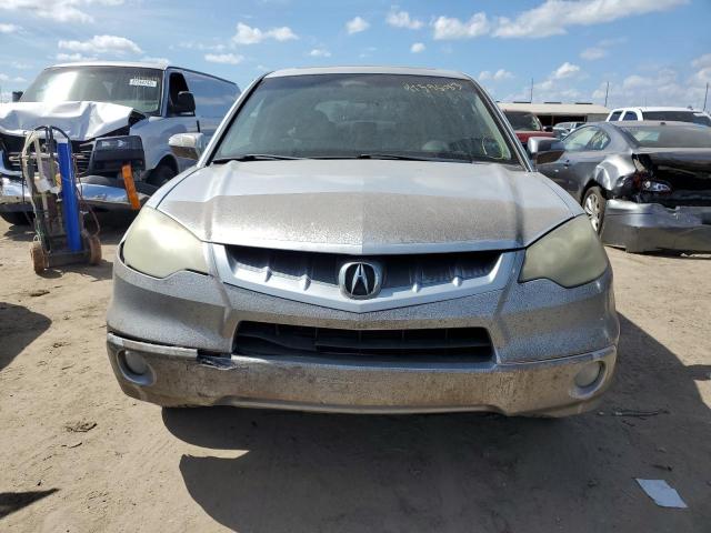 Photo 5 from auction – 2007 ACURA RDX TECHNO with VIN 5J8TB18597A012649