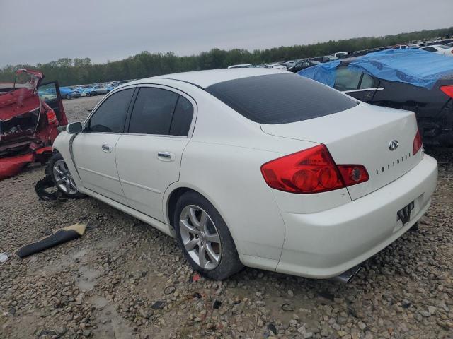 Photo 2 from auction – 2005 INFINITI G35 with VIN JNKCV51E05M206987