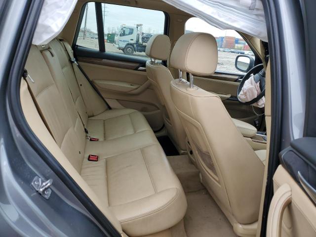 Photo 11 from auction – 2013 BMW X3 XDRIVE2 with VIN 5UXWX9C58DL873919