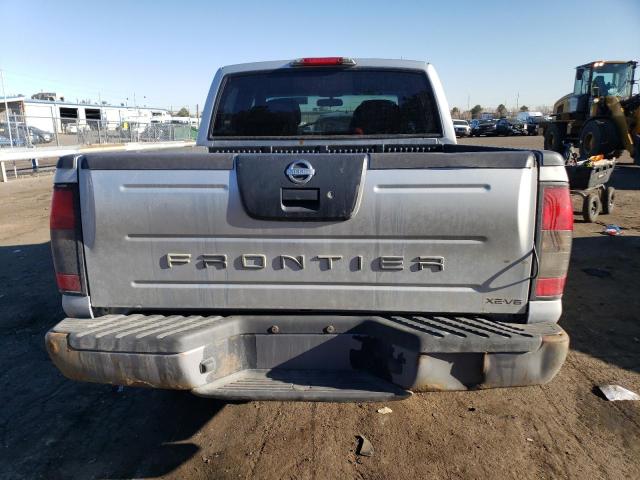 Photo 6 from auction – 2002 NISSAN FRONTIER C with VIN 1N6ED27Y72C383032