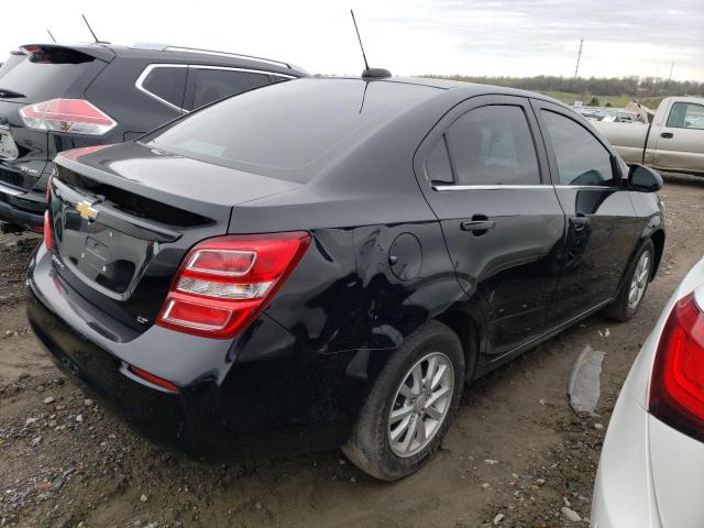 Photo 3 from auction – 2018 CHEVROLET SONIC LT with VIN 1G1JD5SH0J4126337
