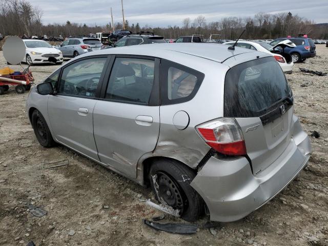 Photo 2 from auction – 2012 HONDA FIT with VIN JHMGE8G32CC029970