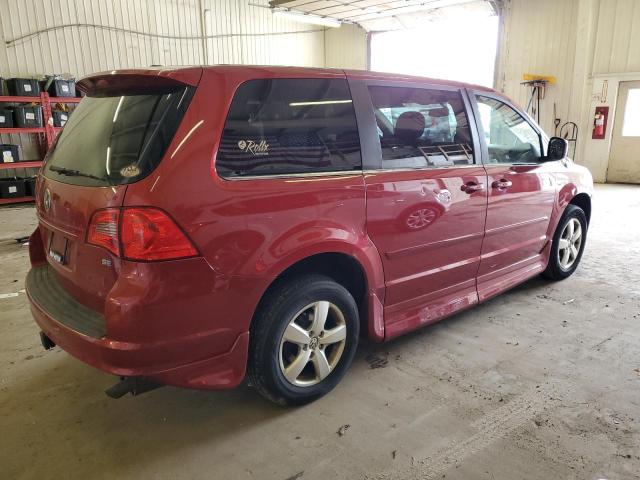 Photo 3 from auction – 2010 VOLKSWAGEN ROUTAN with VIN 2V4RW3D19AR209213