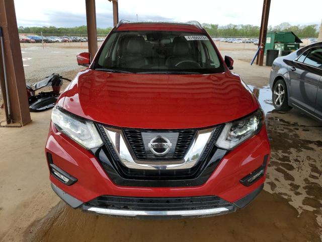 Photo 5 from auction – 2017 NISSAN ROGUE S with VIN 5N1AT2MT0HC811136