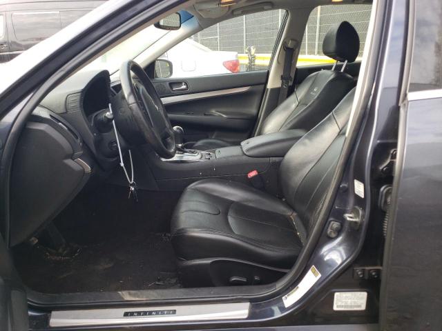 Photo 7 from auction – 2011 INFINITI G37 with VIN JN1CV6AR1BM356258
