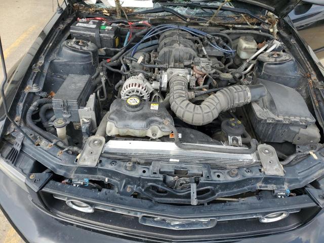 Photo 11 from auction – 2007 FORD MUSTANG with VIN 1ZVHT80N475366350