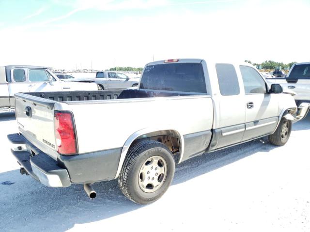 Photo 3 from auction – 2004 CHEVROLET SILVER1500 with VIN 1GCEC19VX4Z192384