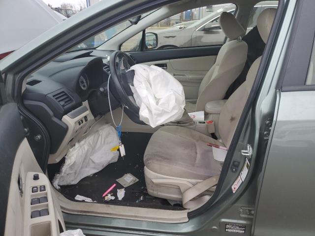 Photo 7 from auction – 2014 SUBARU IMPREZA PR with VIN JF1GJAC6XEH023530