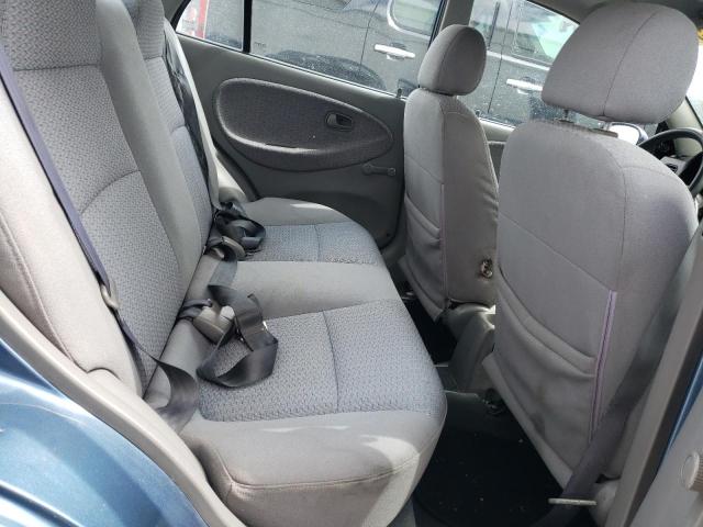 Photo 10 from auction – 2002 KIA RIO with VIN KNADC123X26086453