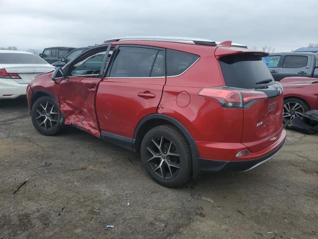 Photo 2 from auction – 2016 TOYOTA RAV4 SE with VIN 2T3JFREV8GW461030