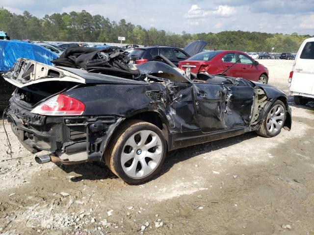 Photo 3 from auction – 2006 BMW 650 I with VIN WBAEK13436CN72110
