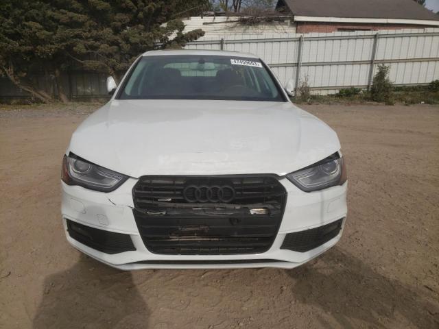 Photo 5 from auction – 2014 AUDI A4 PREMIUM with VIN WAUHFAFL6EA089371