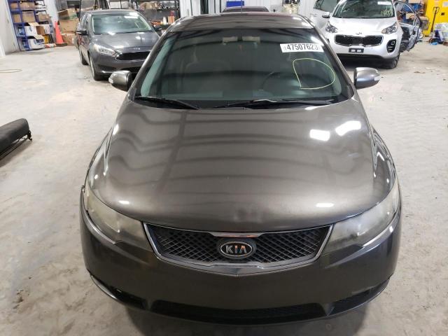Photo 5 from auction – 2010 KIA FORTE EX with VIN KNAFU4A24A5199254