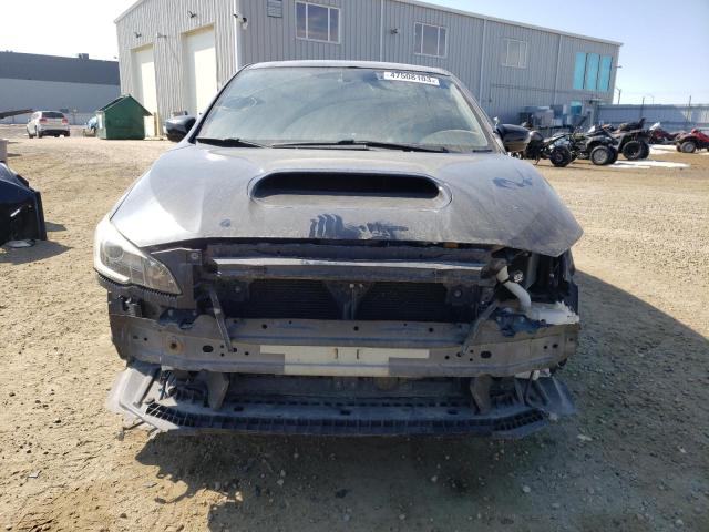 Photo 5 from auction – 2017 SUBARU WRX LIMITE with VIN JF1VA1G69H9819489