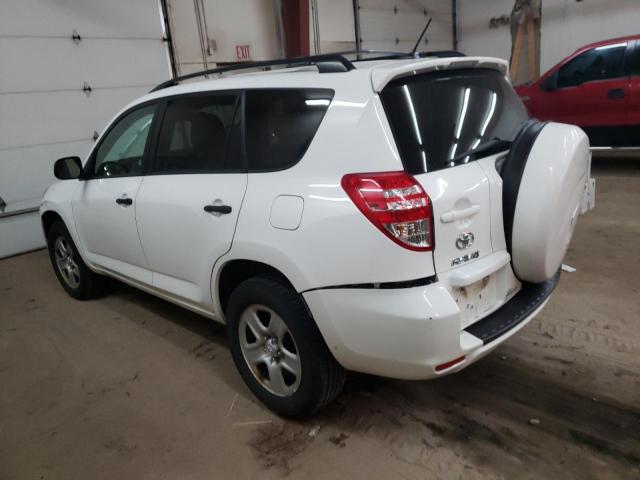Photo 2 from auction – 2012 TOYOTA RAV4 with VIN 2T3BF4DV1CW230702