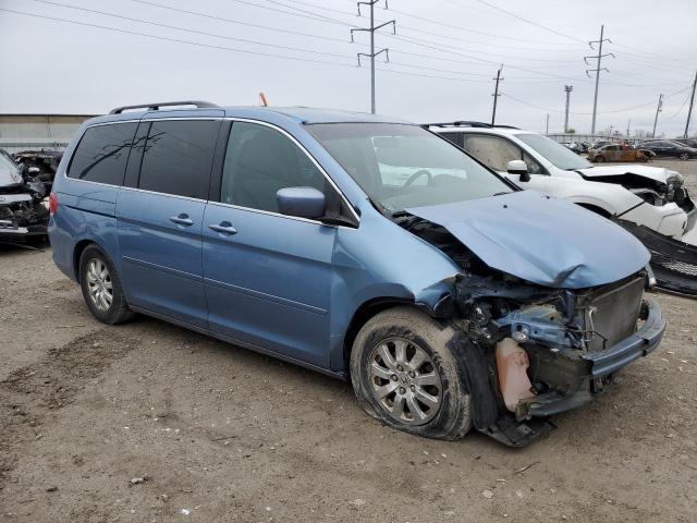 Photo 4 from auction – 2010 HONDA ODYSSEY EX with VIN 5FNRL3H45AB075934