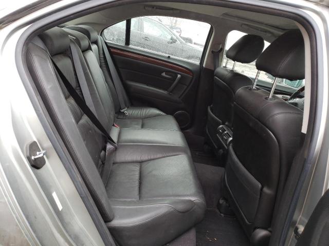 Photo 10 from auction – 2010 ACURA RL with VIN JH4KB2F64AC001452
