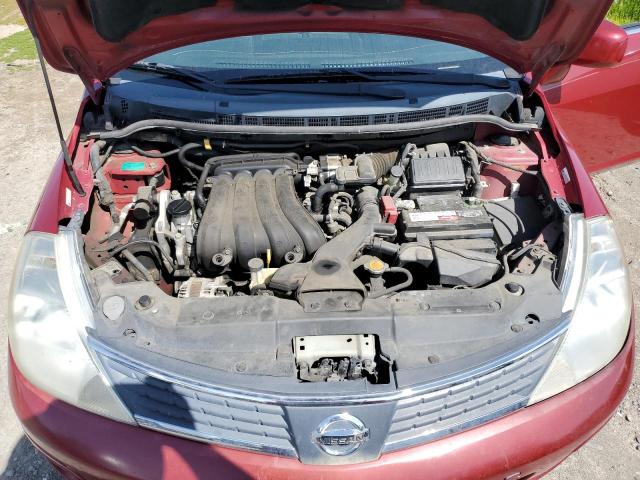 Photo 11 from auction – 2007 NISSAN VERSA with VIN 3N1BC11E47L454736