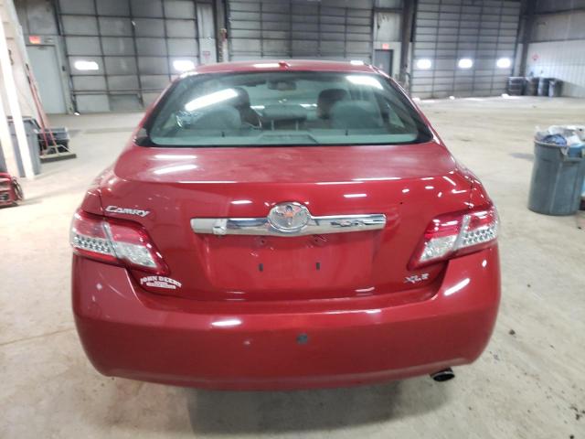 Photo 6 from auction – 2011 TOYOTA CAMRY BASE with VIN 4T4BF3EK3BR097730