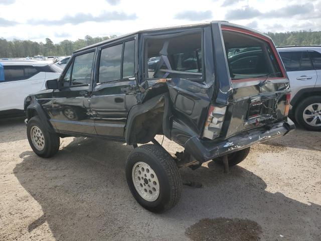 Photo 2 from auction – 1991 JEEP CHEROKEE S with VIN 1J4FJ88S3ML589362